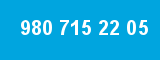 980 715 22 05